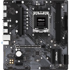 ASRock A620M-HDV/M.2+ Micro-ATX AM5 Motherboard - Unleash Powerful Performance with Reliable Stability!